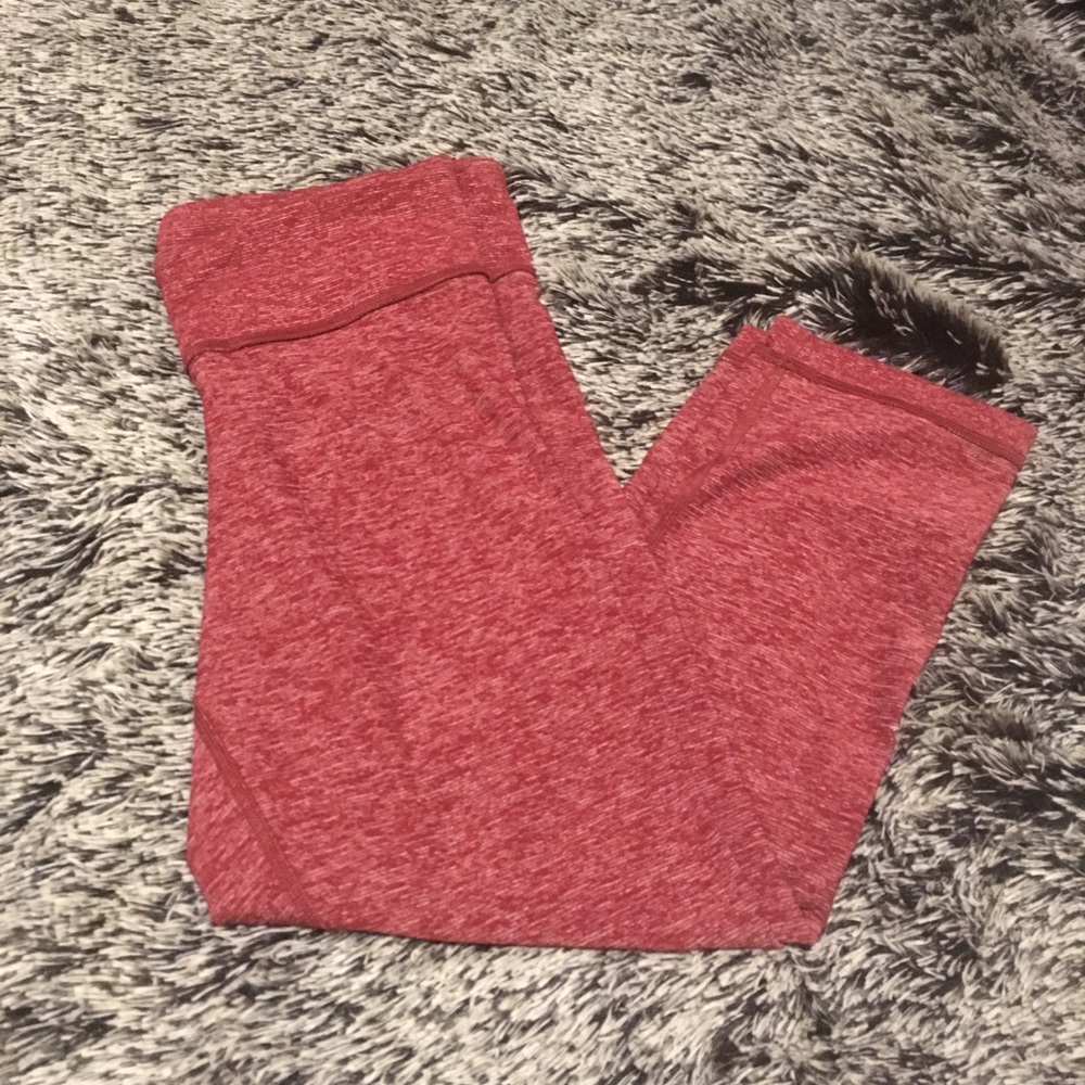 Under Armour Capri Leggings Small